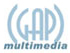 Gap multimedia